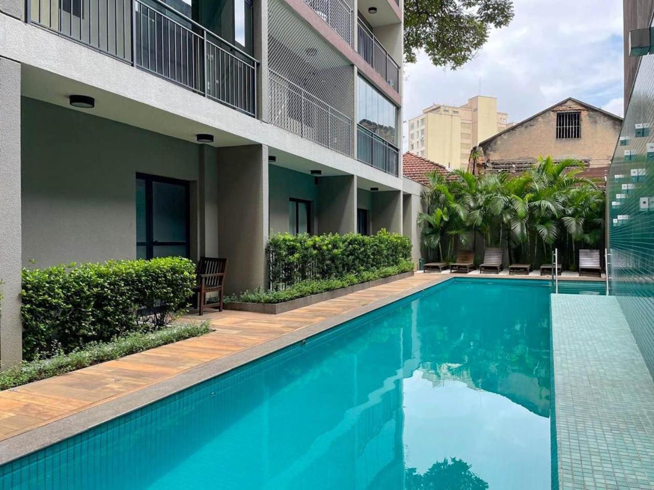 Apartamento Movva Sp - Por Temporada *