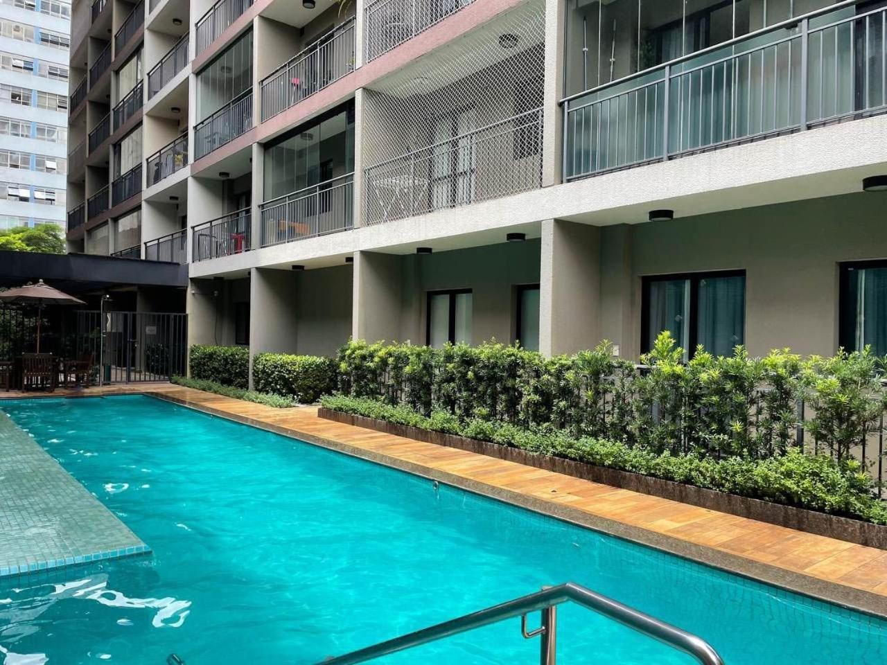 Apartamento Movva Sp - Por Temporada São Paulo