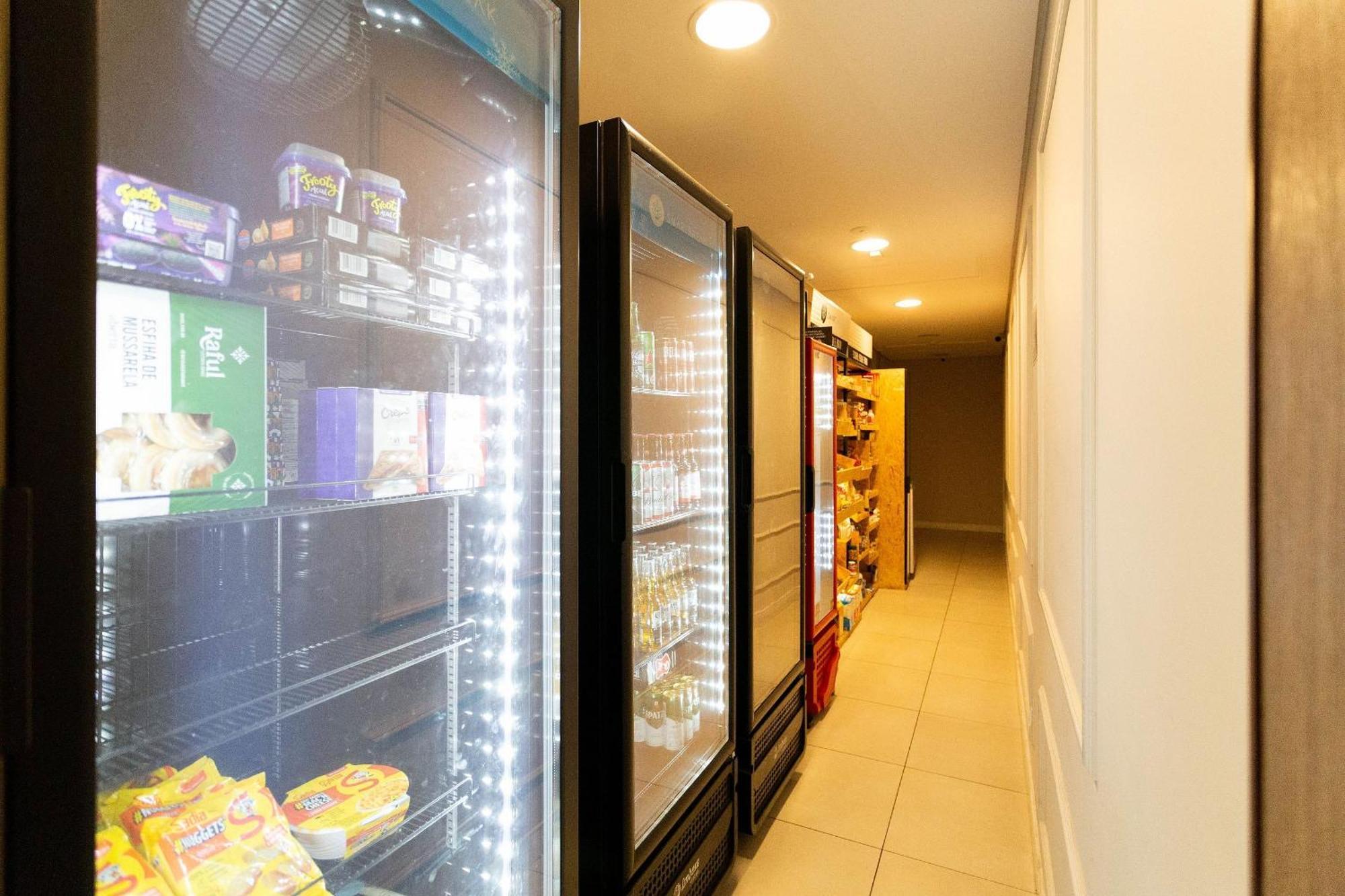 Movva Sp - Por Temporada Apartamento São Paulo