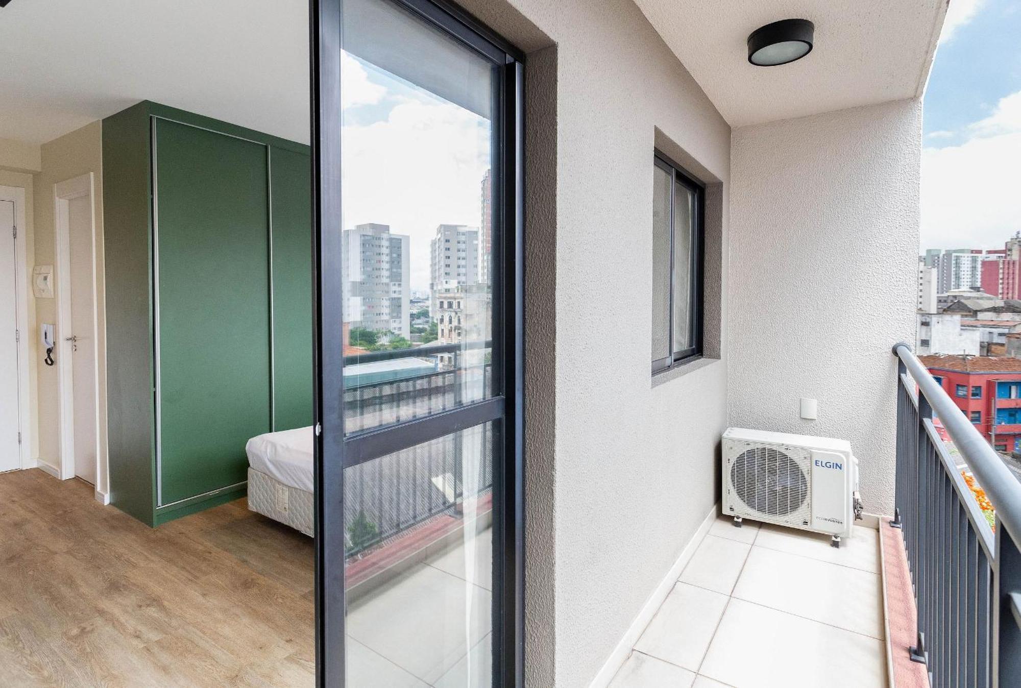 Movva Sp - Por Temporada Apartamento São Paulo