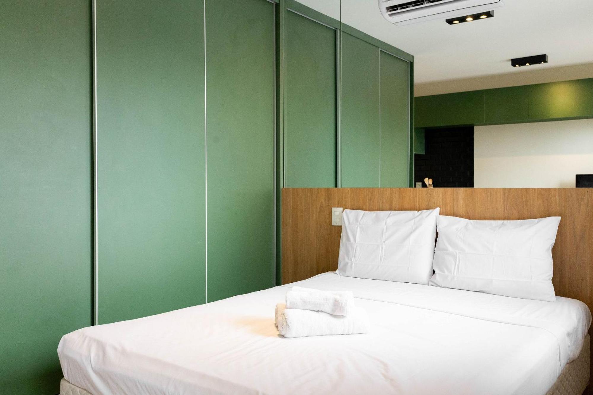 Apartamento Movva Sp - Por Temporada *