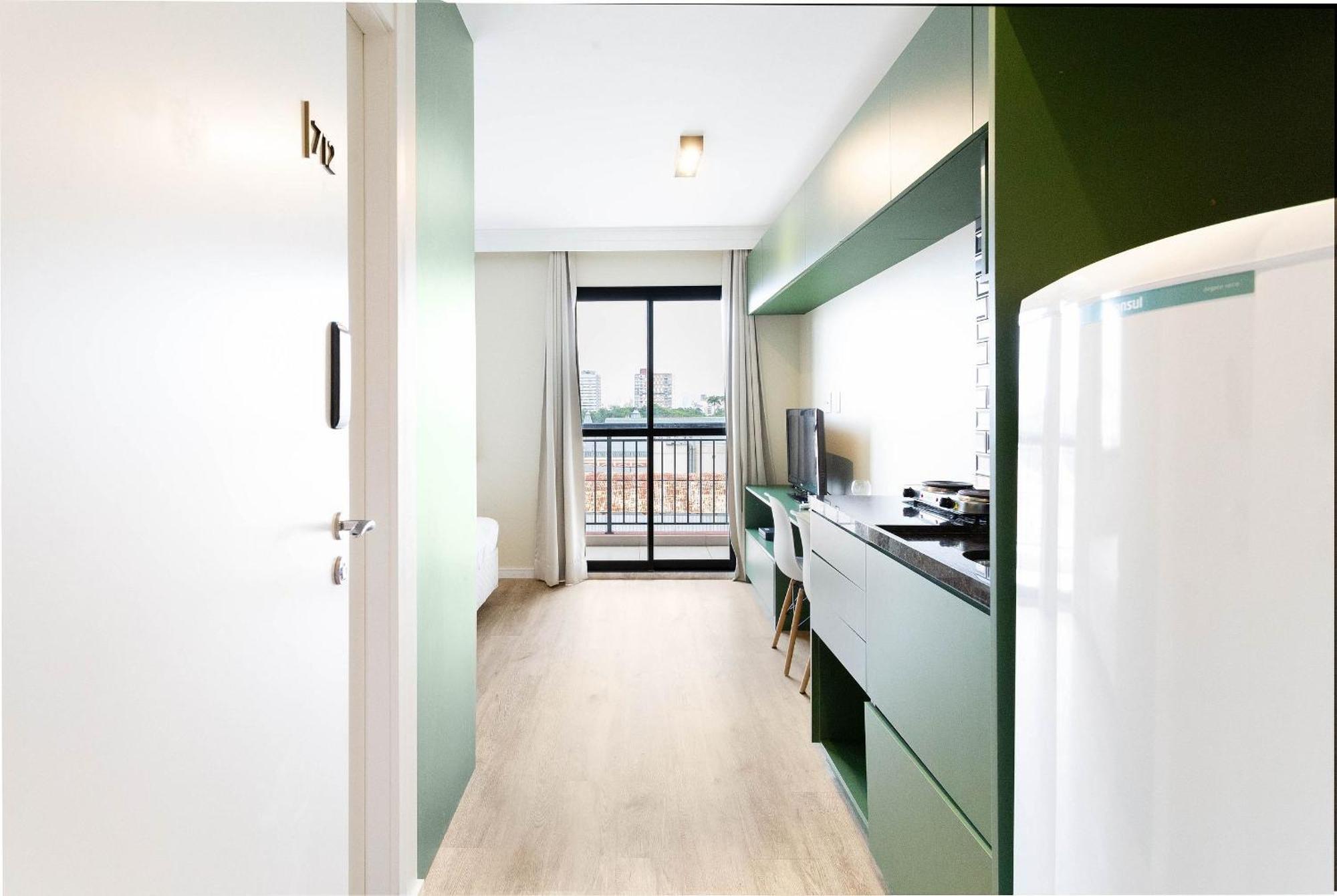 Apartamento Movva Sp - Por Temporada São Paulo