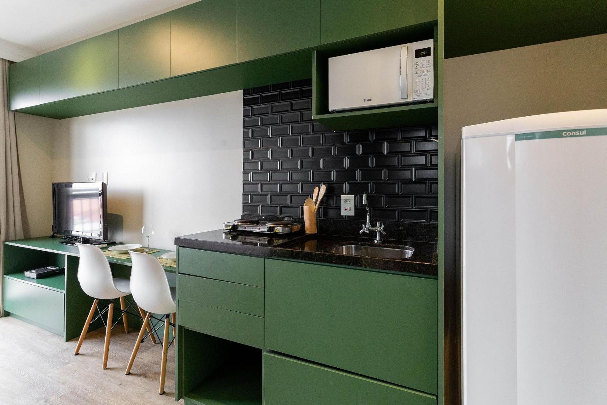 Apartamento Movva Sp - Por Temporada São Paulo