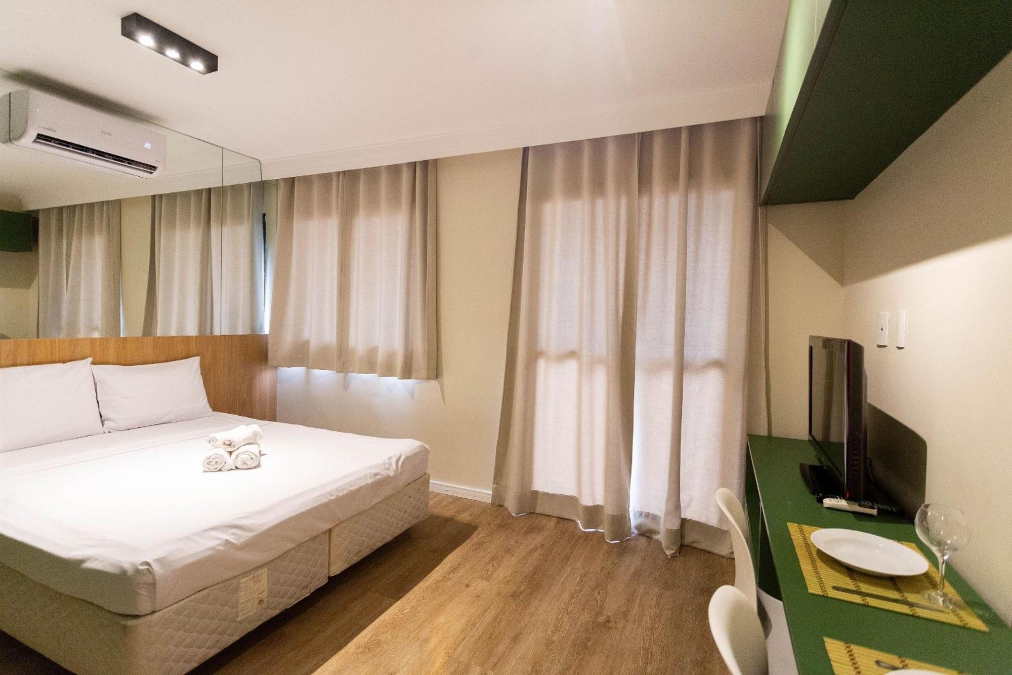 Apartamento Movva Sp - Por Temporada São Paulo