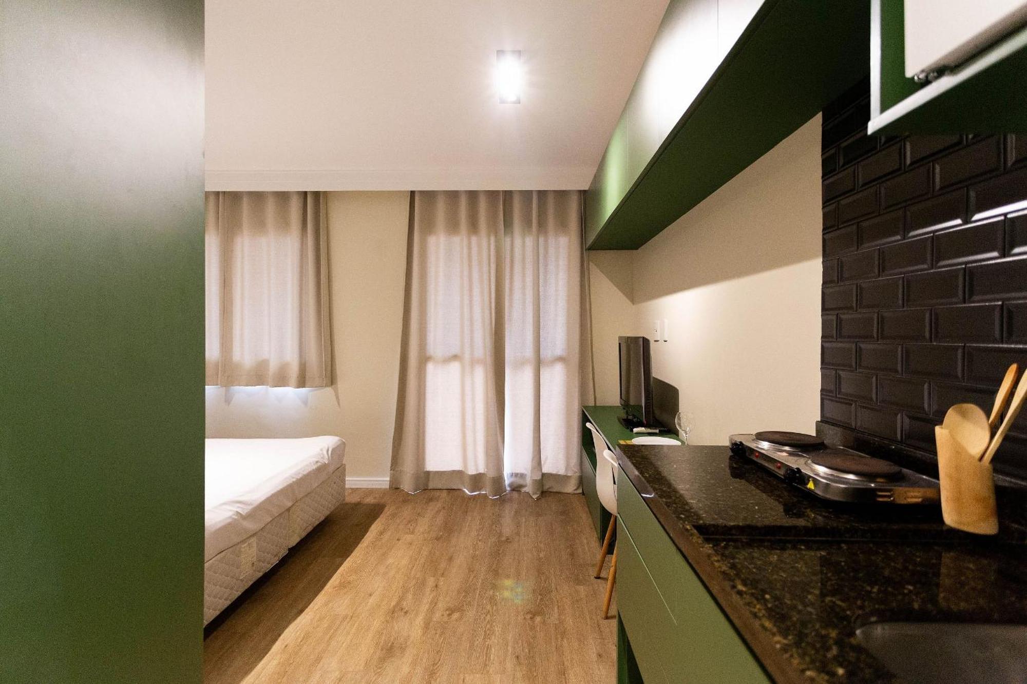 Apartamento Movva Sp - Por Temporada