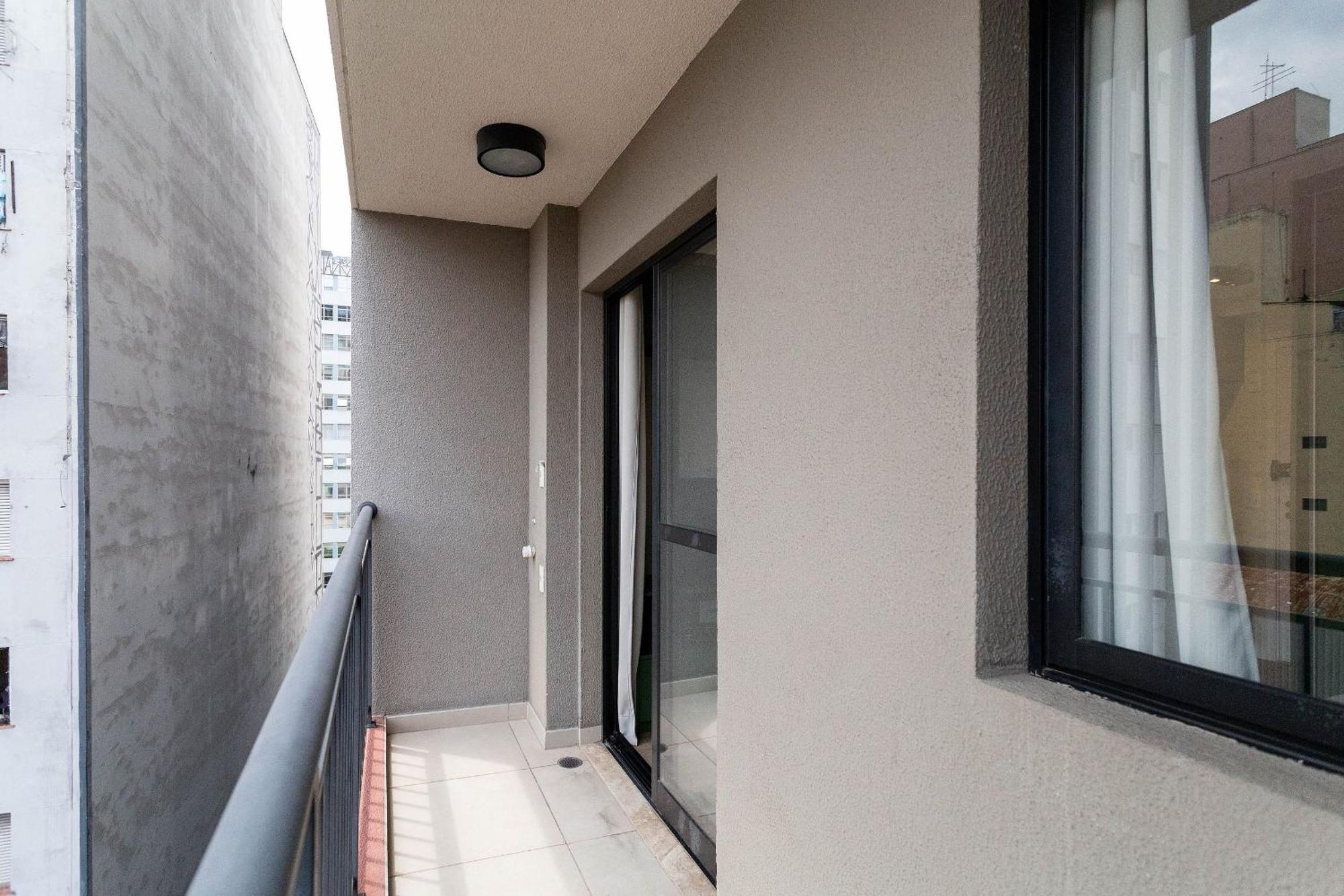 Apartamento Movva Sp - Por Temporada *